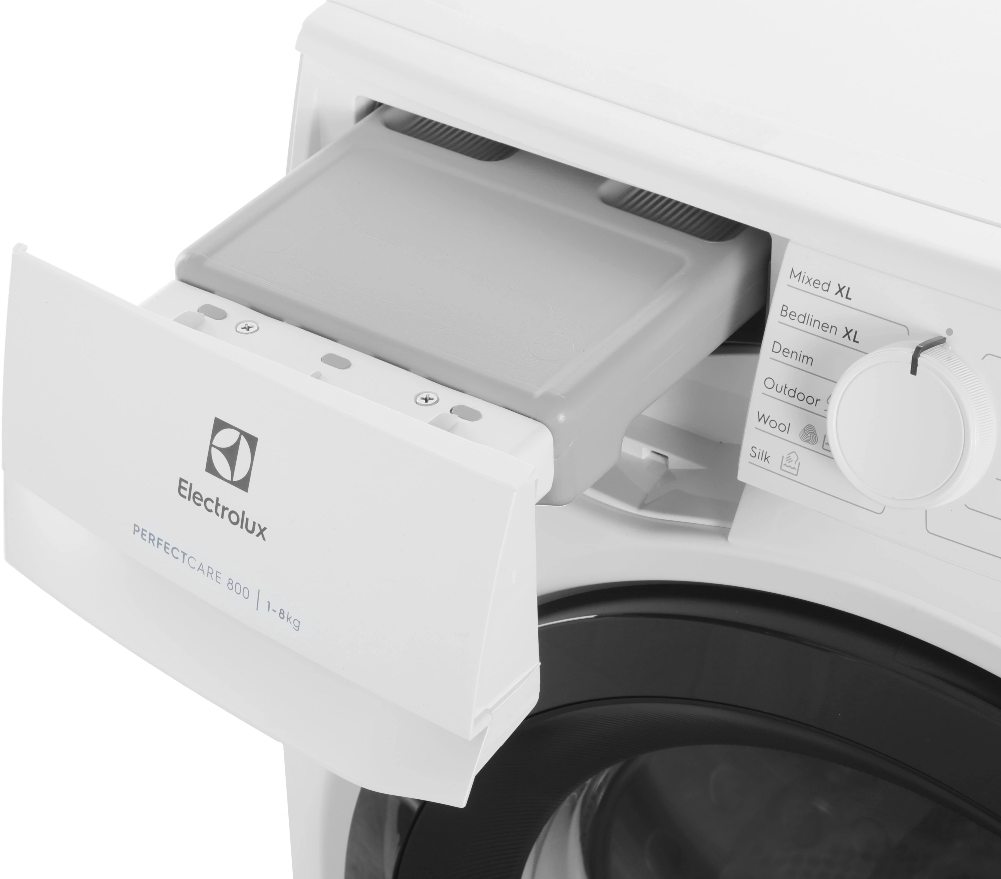 Сушильная машина Electrolux EW8H458B, фото 10