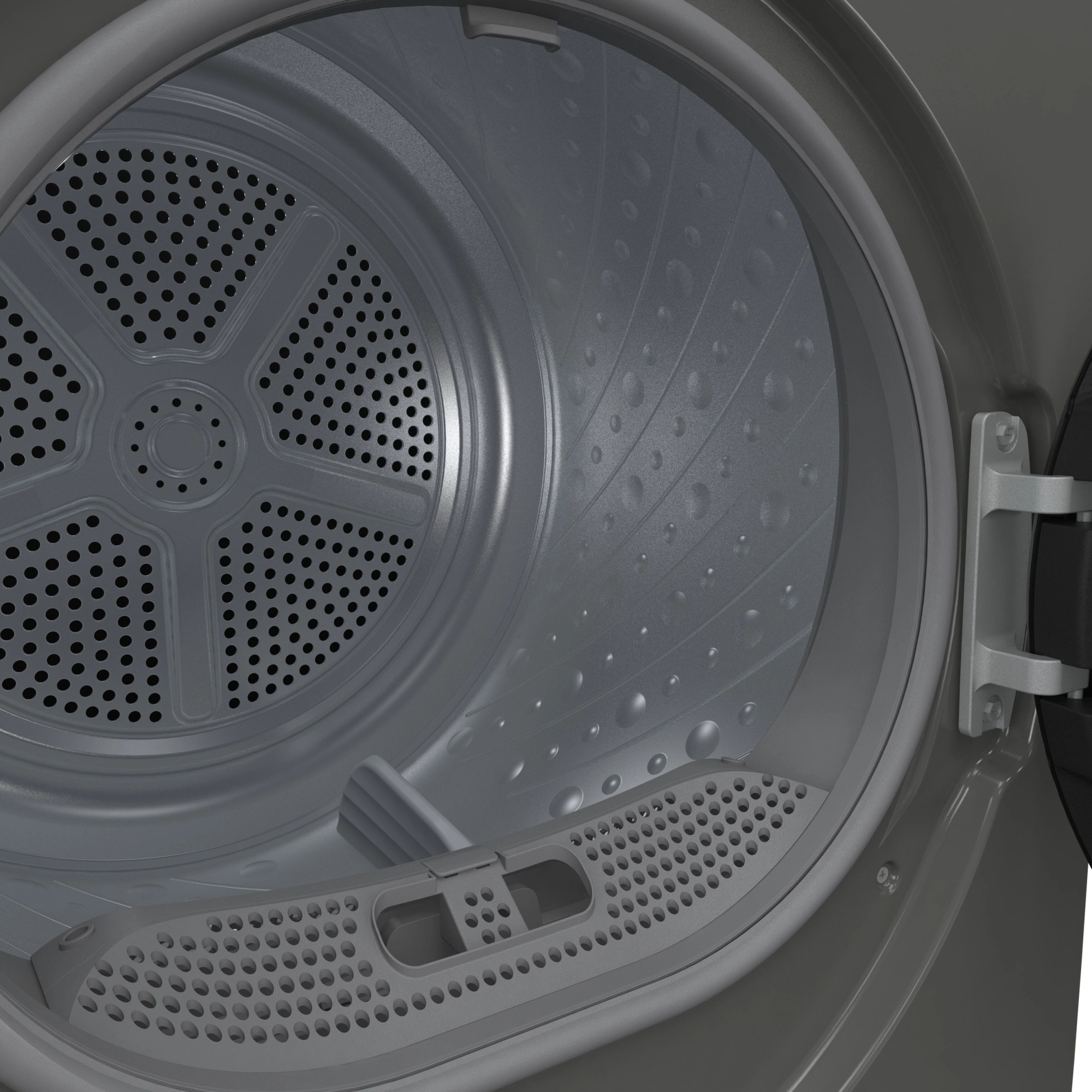 Сушильная машина Gorenje D2HNE82/C, фото 4