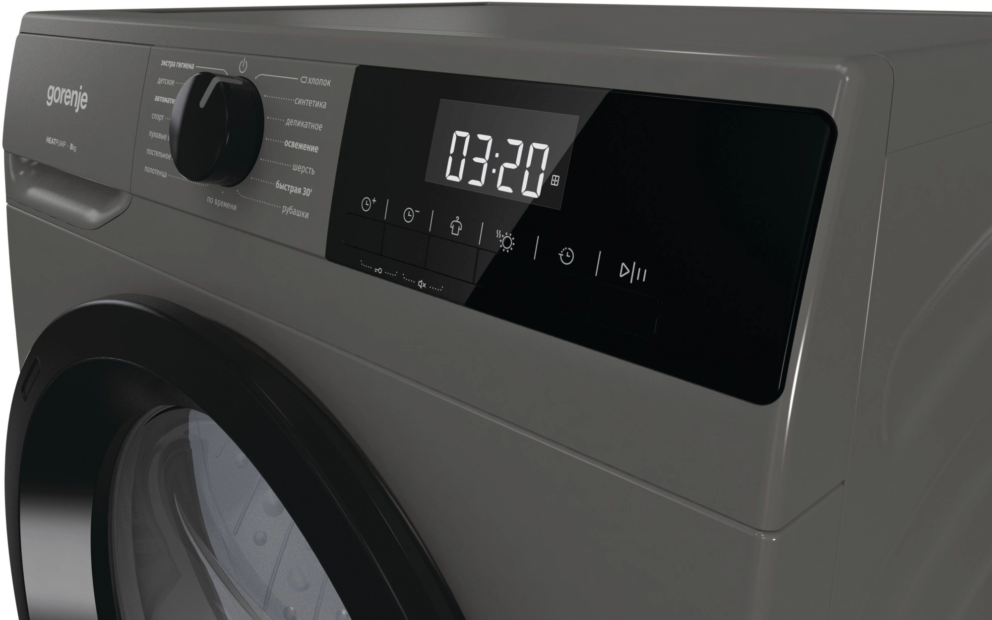 Сушильная машина Gorenje D2HNE82/C, фото 5
