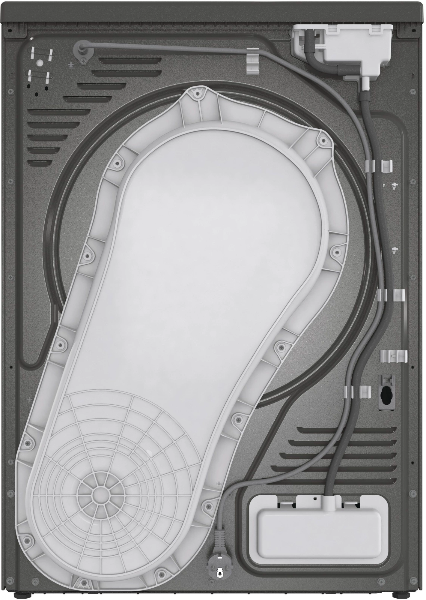 Сушильная машина Gorenje D2HNE82/C, фото 6