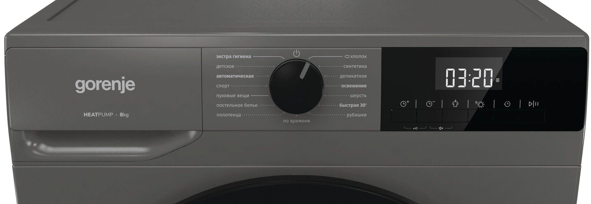 Сушильная машина Gorenje D2HNE82/C, фото 8