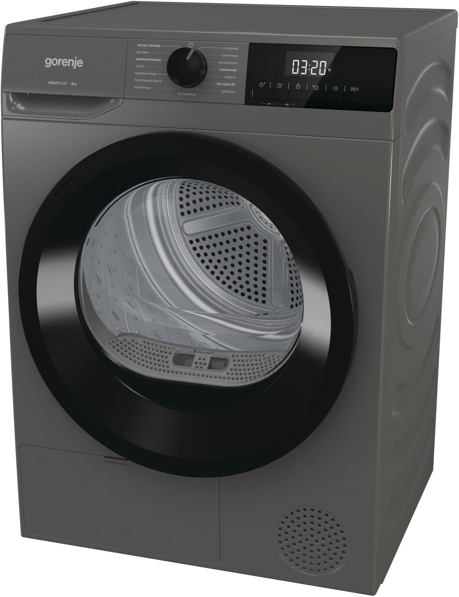 Сушильная машина Gorenje D2HNE82/C, превью предыдущего фото