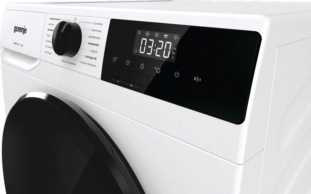 Сушильная машина Gorenje DHNA92/C, фото 3
