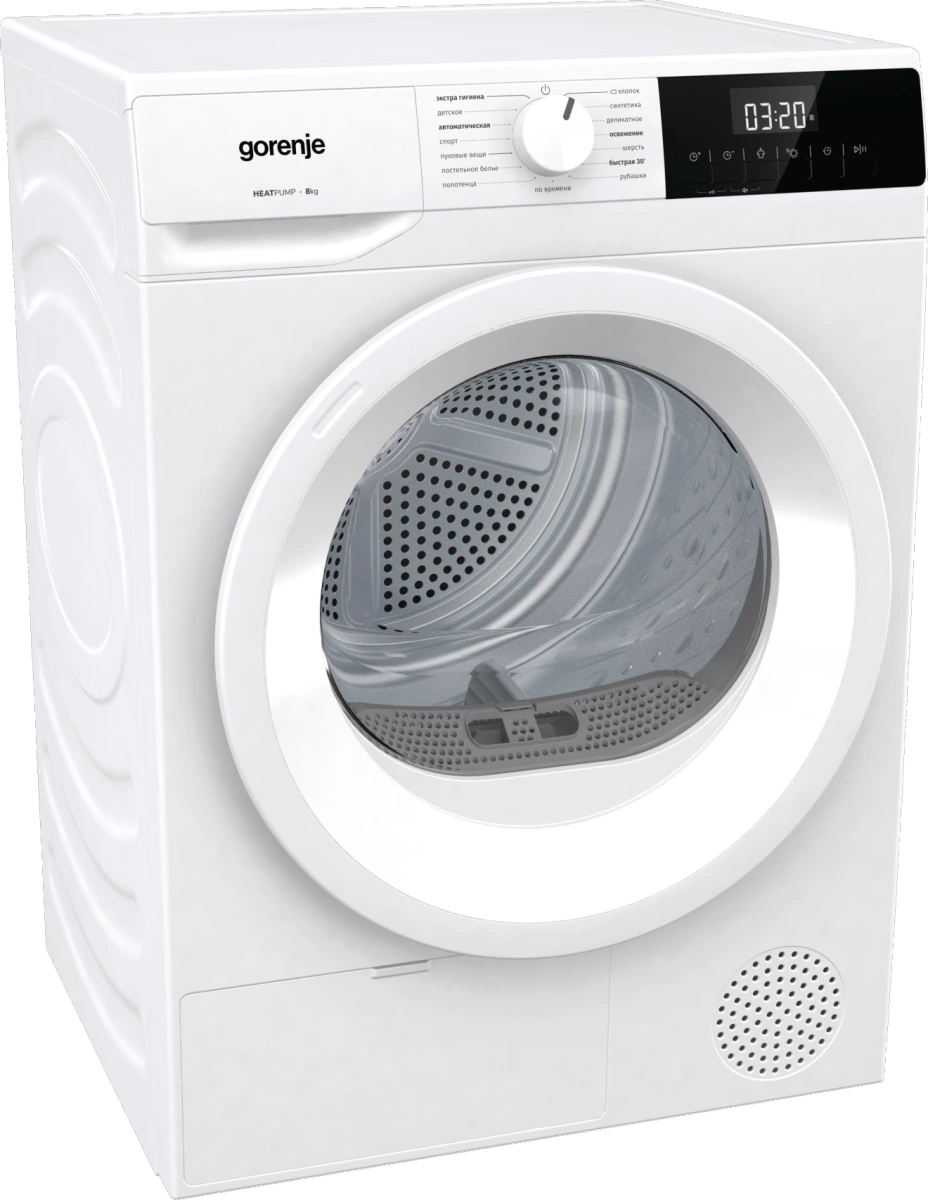 Сушильная машина Gorenje DHNE82/C, фото 4