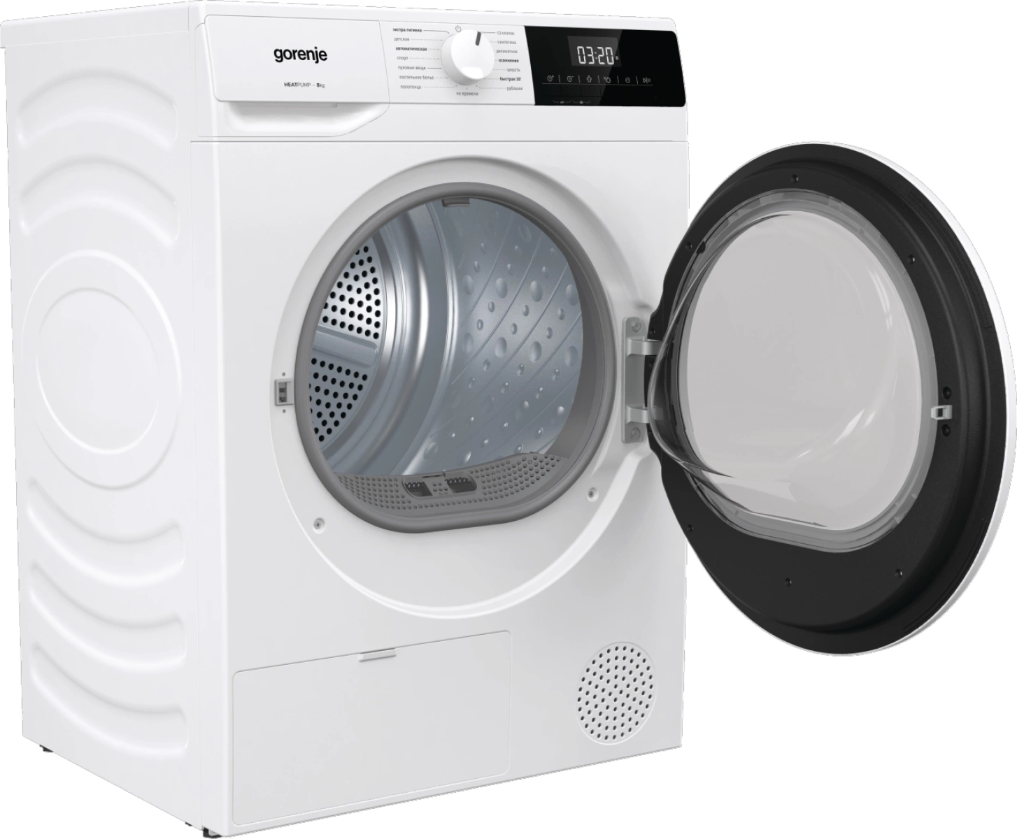 Сушильная машина Gorenje DHNE82/C, фото 6