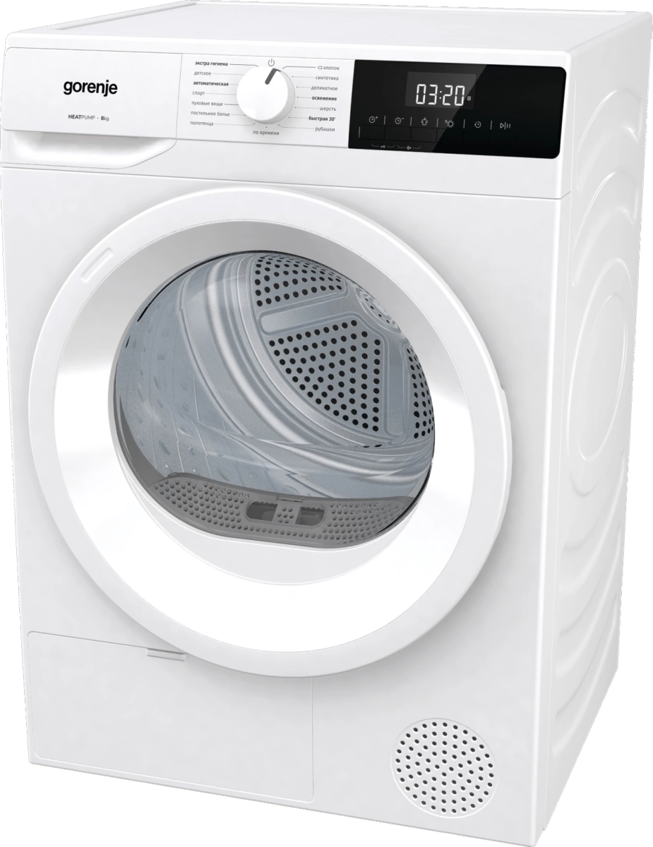 Сушильная машина Gorenje DHNE82/C, фото 7