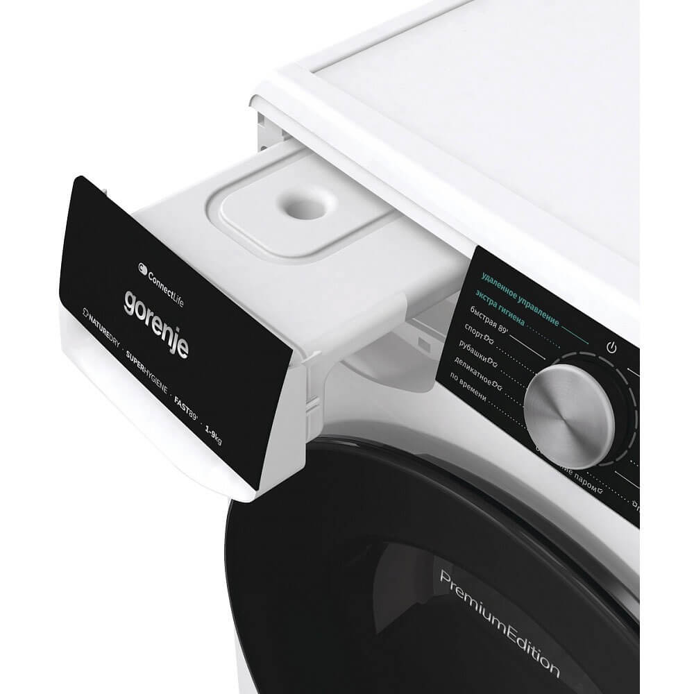 Сушильная машина Gorenje DNS92SWIFI/C, фото 6