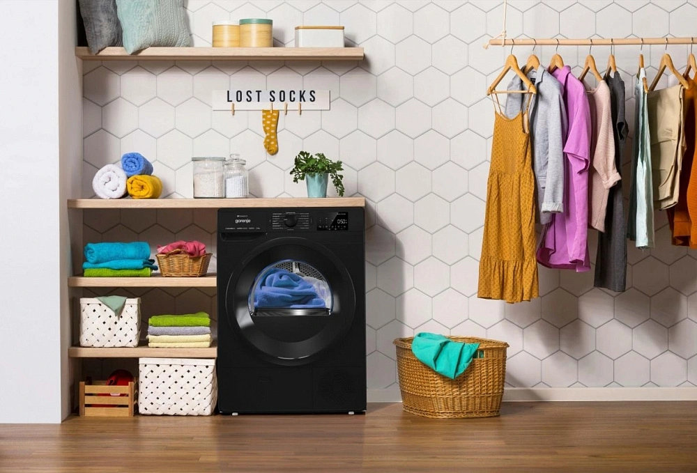 Сушильная машина Gorenje DPNE92GNLWIFI/BC, фото 6