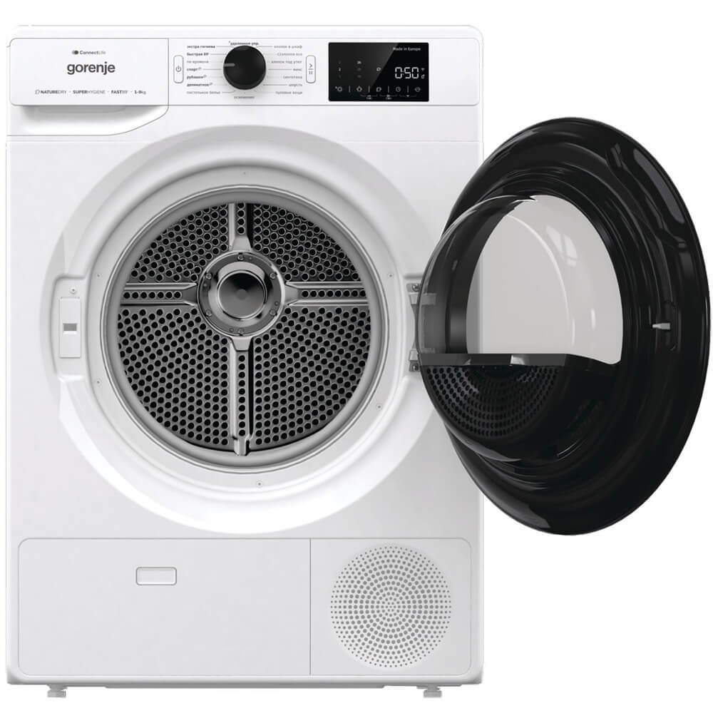 Сушильная машина Gorenje DPNE92GNLWIFI/C, превью следующего фото