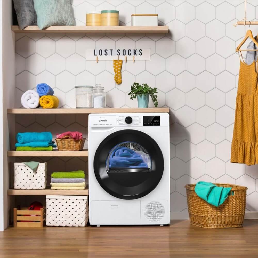 Сушильная машина Gorenje DPNE92GNLWIFI/C, фото 11
