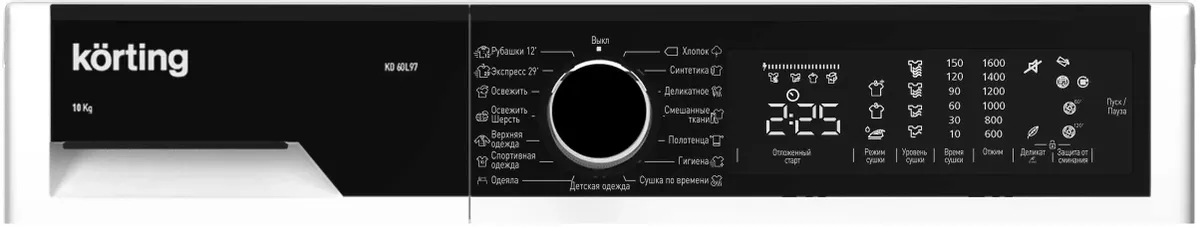 Сушильная машина KORTING KD 60L97, фото 3