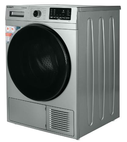 Сушильная машина KRAFT KF-DM1002HPG, фото 3