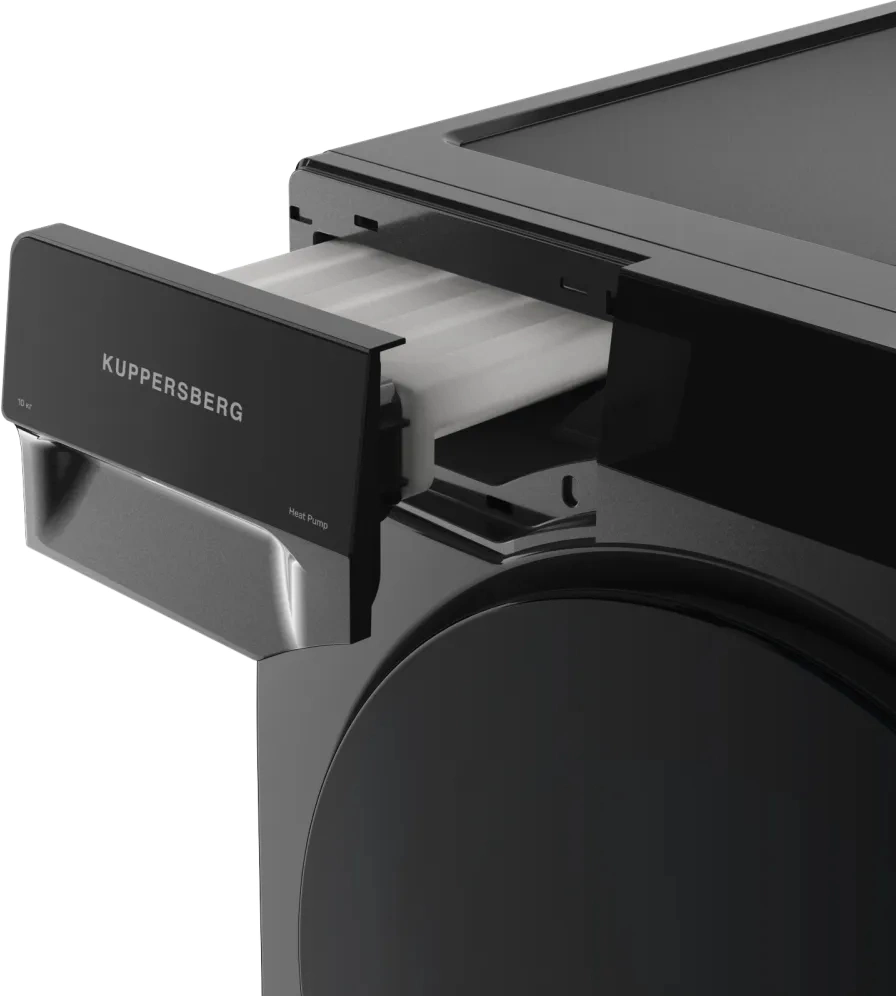Сушильная машина Kuppersberg High-Tech DM 590 GR, превью предыдущего фото