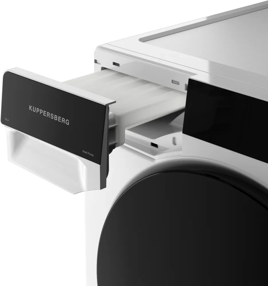 Сушильная машина Kuppersberg High-Tech DM 590 W, превью предыдущего фото