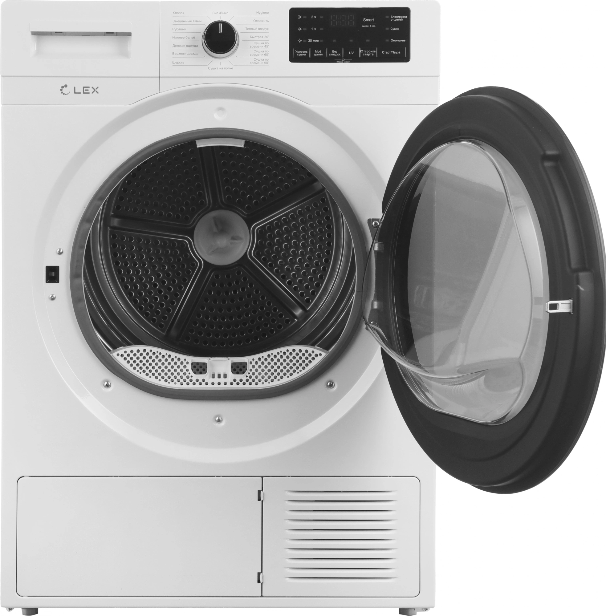 Сушильная машина Lex LDM10WD, фото 3
