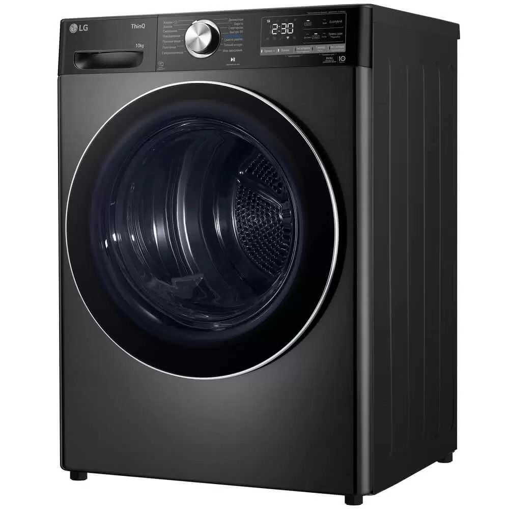 Сушильная машина LG DC10V9V9P, фото 2