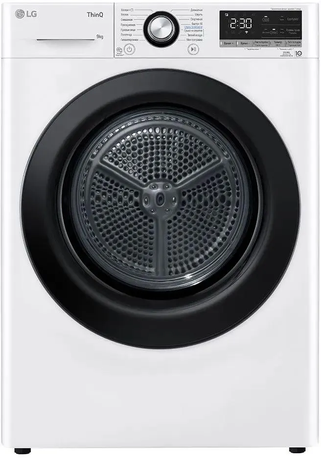 Сушильная машина LG DC90V3V6W, фото 2