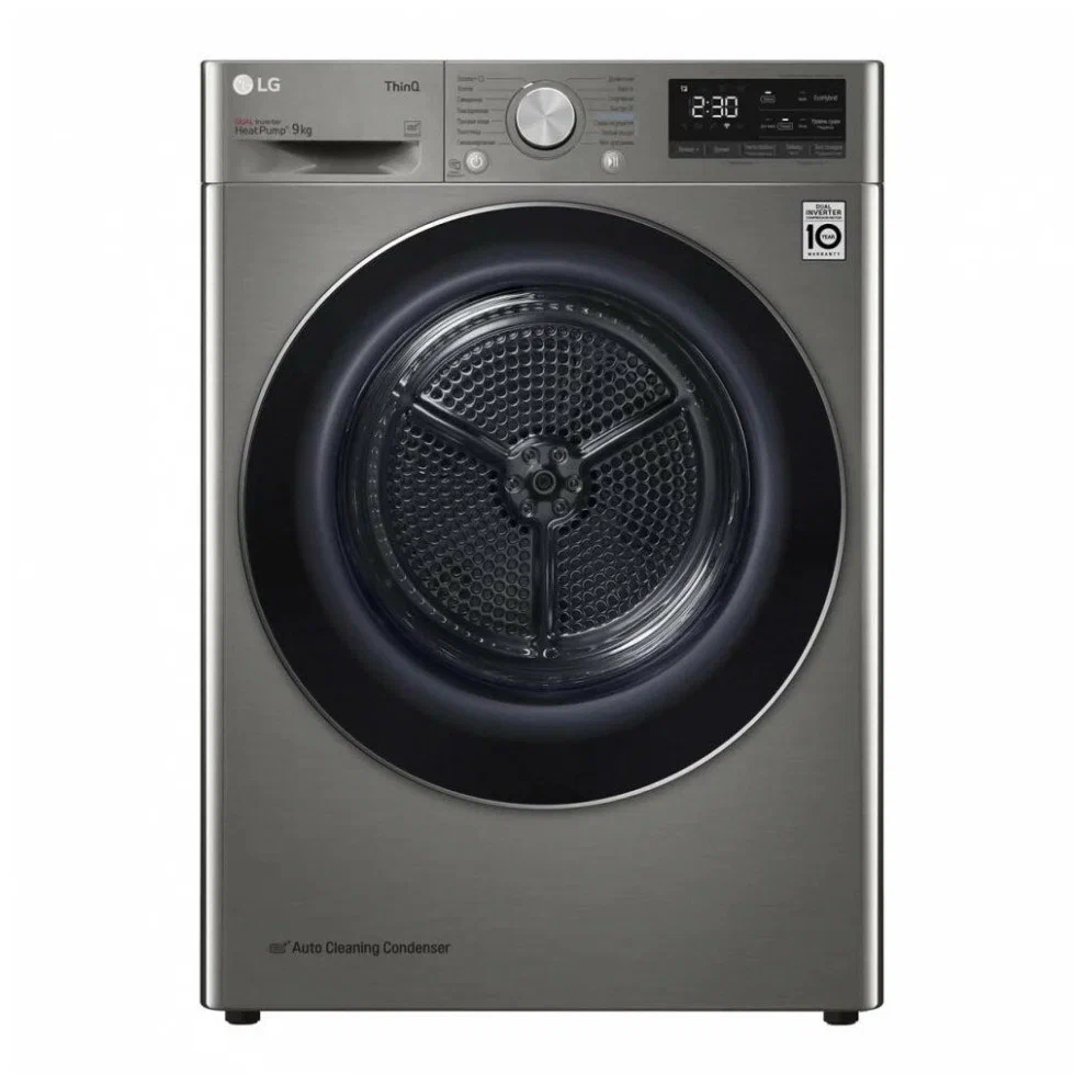 Сушильная машина LG DC90V5V9S, фото 2