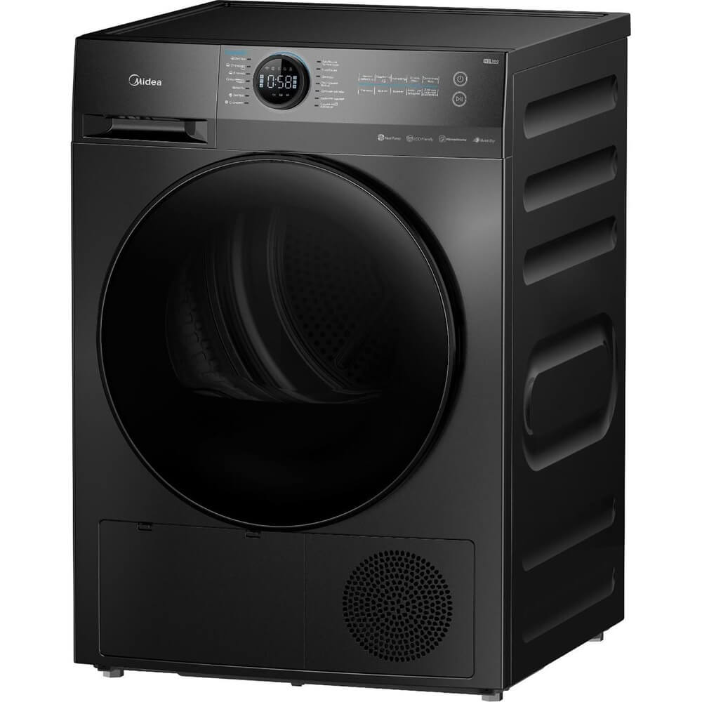 Сушильная машина Midea MD200D90WB/S-RU, фото 2