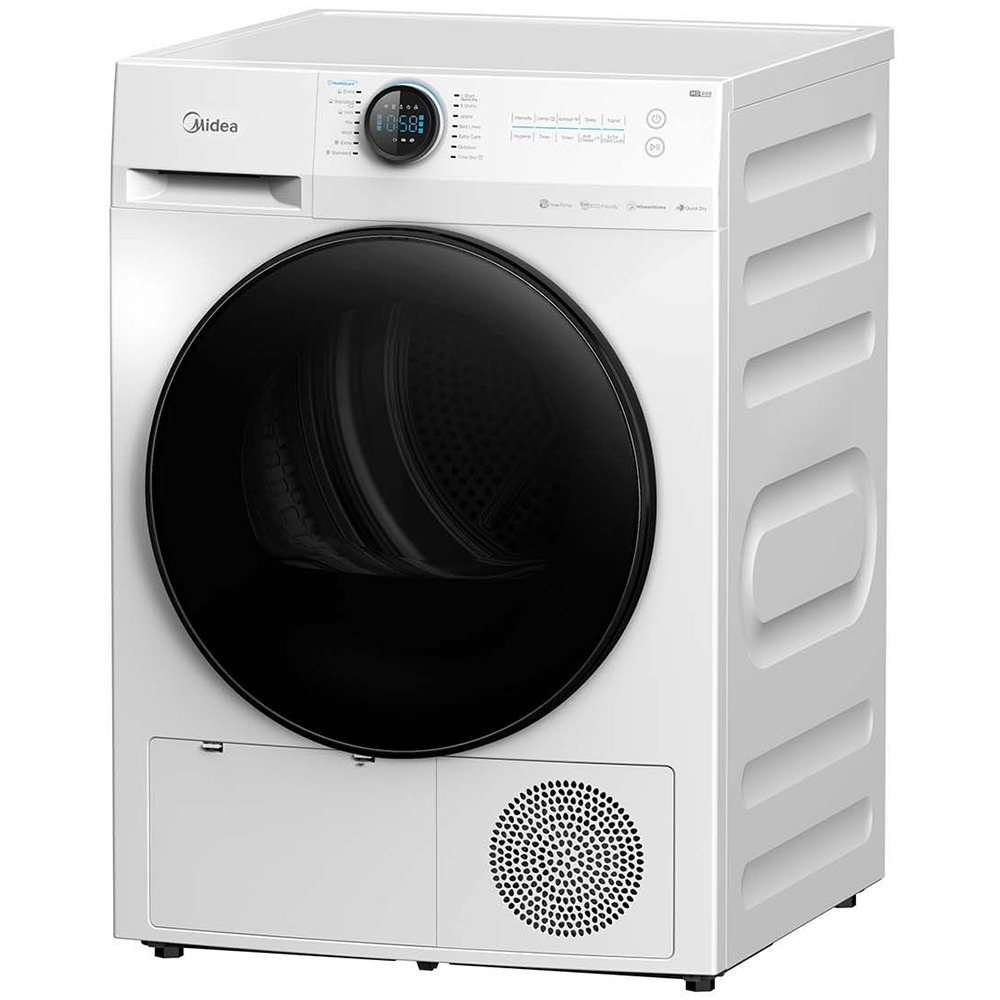 Сушильная машина Midea MD200D90WB/W-RU, фото 2