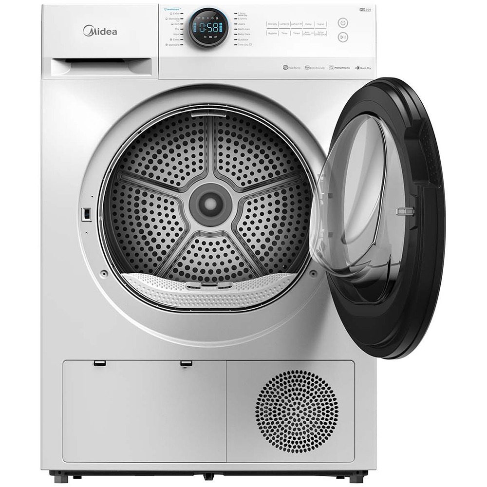 Сушильная машина Midea MD200D90WB/W-RU, фото 4