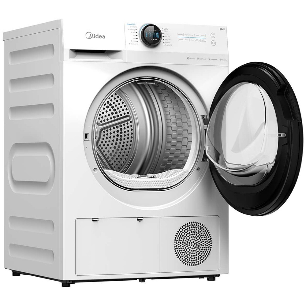 Сушильная машина Midea MD200D90WB/W-RU, фото 5