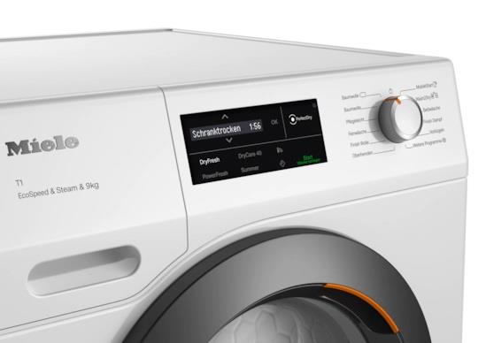 Сушильная машина MIELE TCL790WP, превью следующего фото