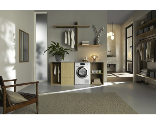 Сушильная машина Miele TEF765WP ChromeEdition, превью следующего фото