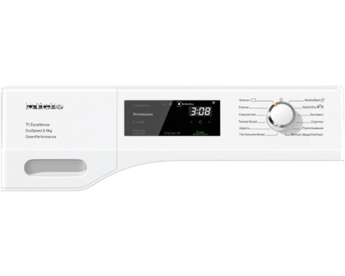 Сушильная машина Miele TEF775WP ChromeEdition, фото 5