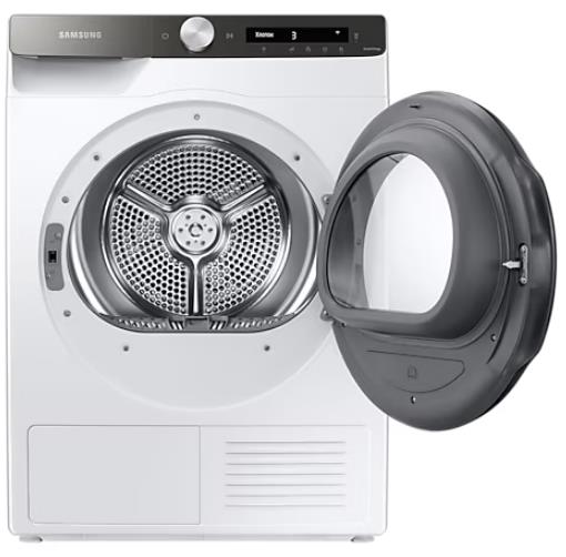 Сушильная машина SAMSUNG DV90T5240AT/LP, фото 4