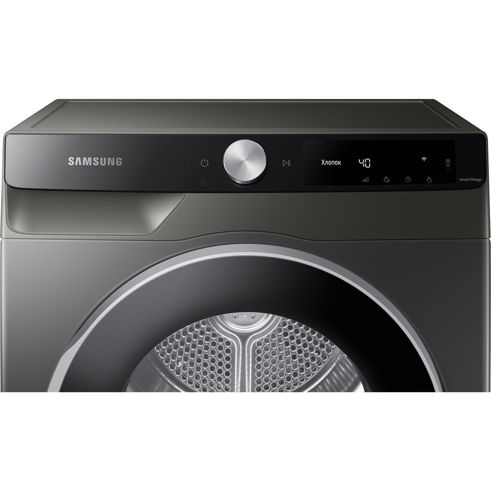 Сушильная машина Samsung DV90T6240LX, фото 8