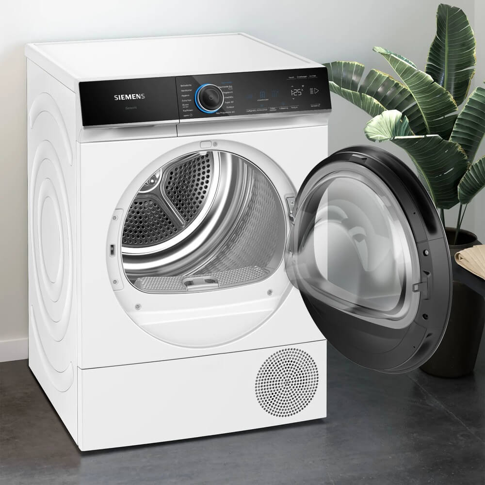 Сушильная машина Siemens WQ45B2B40, превью предыдущего фото