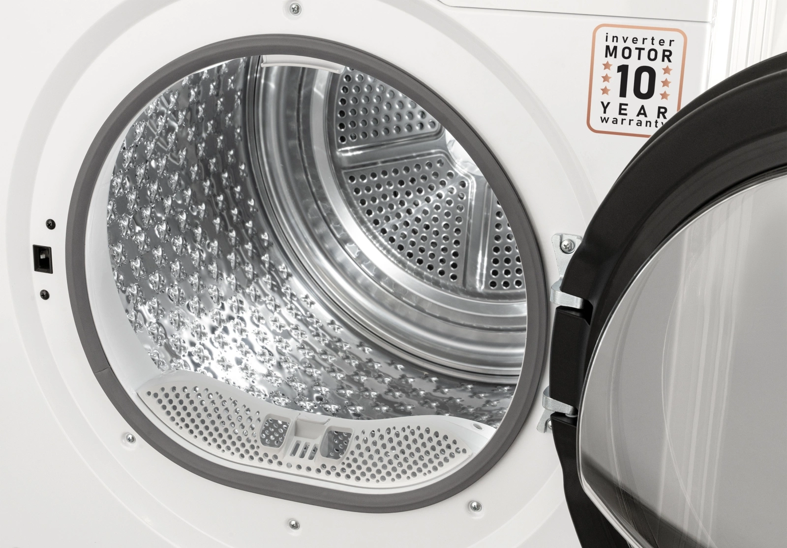 Сушильная машина Weissgauff WD 6110 Heat Pump, фото 5