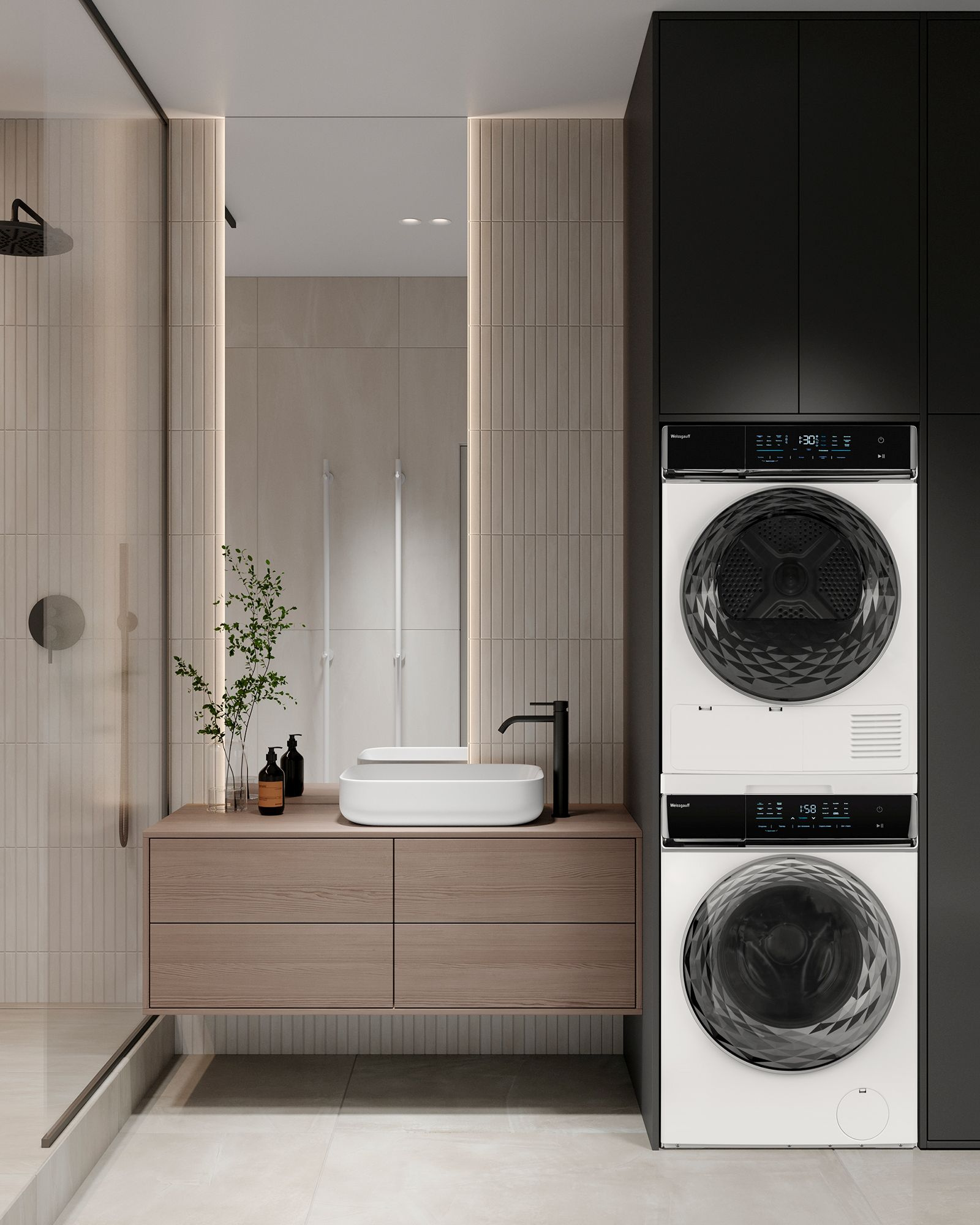 Сушильная машина Weissgauff WD 779 Diamond Heat Pump, фото 14