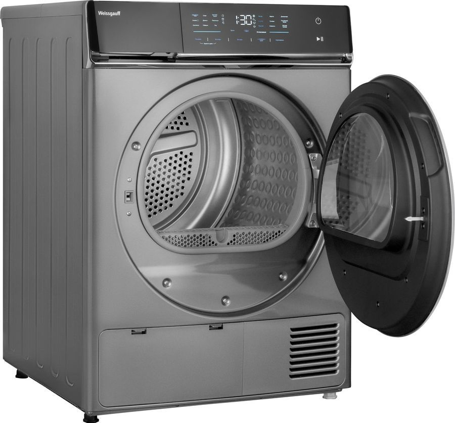 Сушильная машина Weissgauff WD 879 Diamond Heat Pump, фото 11
