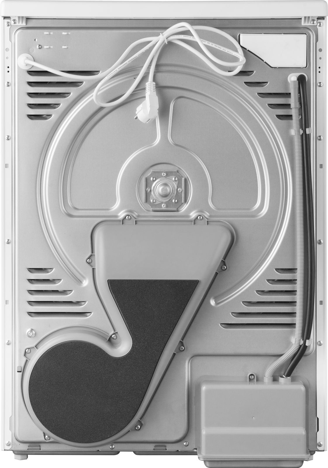 Сушильная машина Weissgauff WD 999 Heat Pump Full Touch, фото 7