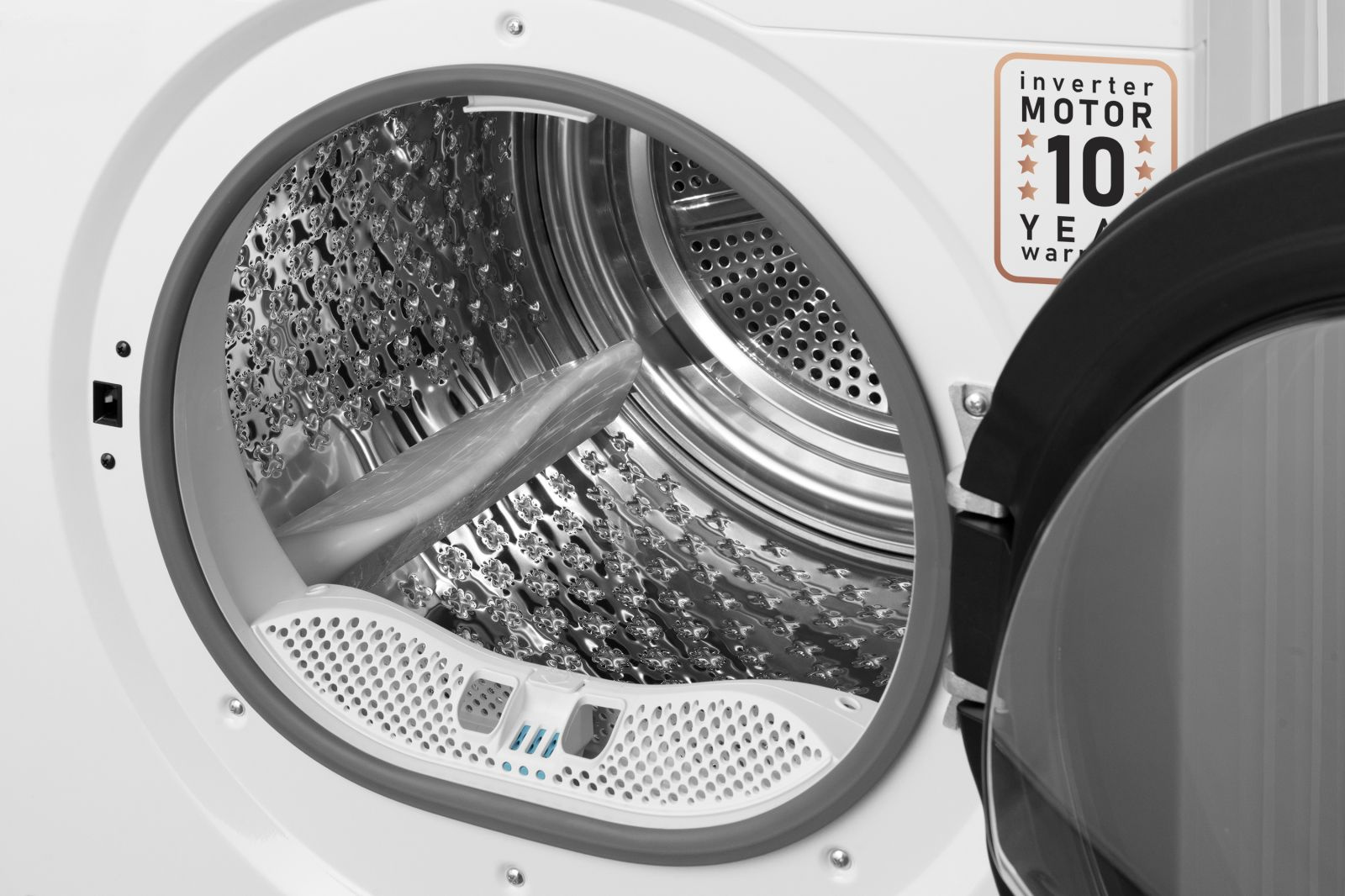 Сушильная машина Weissgauff WD 999 Heat Pump Full Touch, фото 9