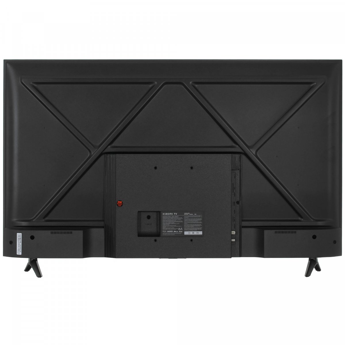 Телевизор 43" Xiaomi TV A 2026 (L43MB-AFRU), фото 6