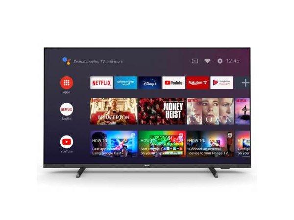 Телевизор 55" Philips 55PUS7406/60, превью предыдущего фото