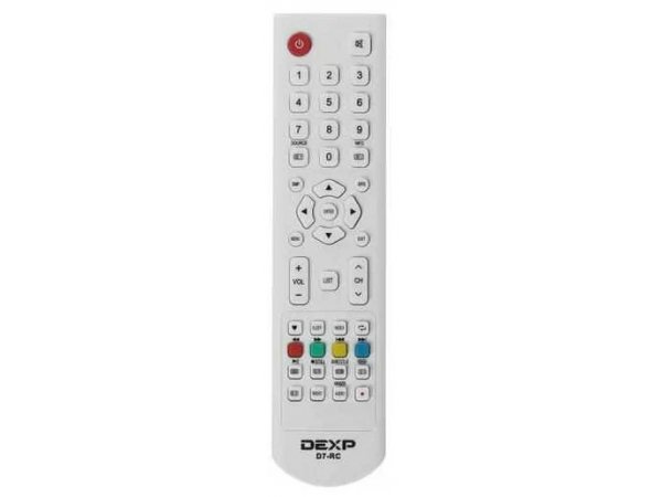 Телевизор DEXP H24G7000C/W, фото 6