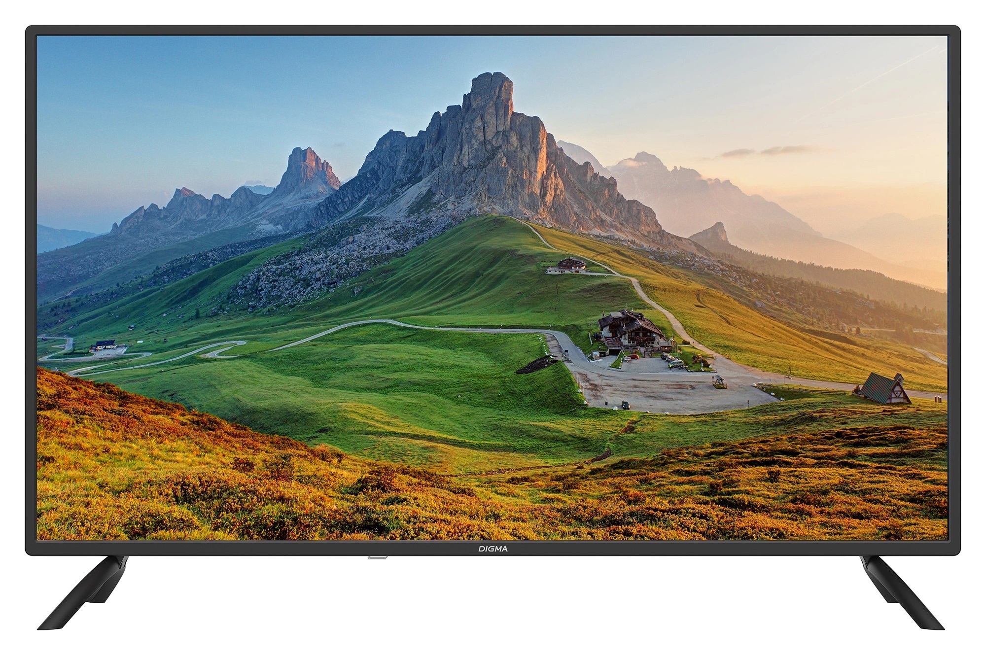 Телевизор Digma DM-LED40MBB21