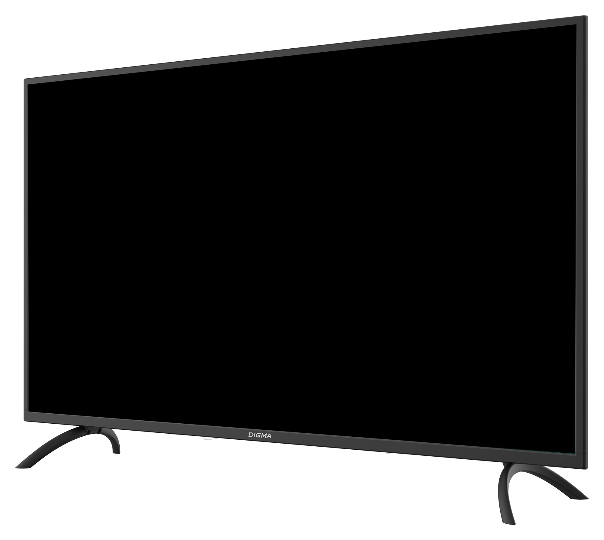 Телевизор Digma DM-LED43UBB31, фото 10