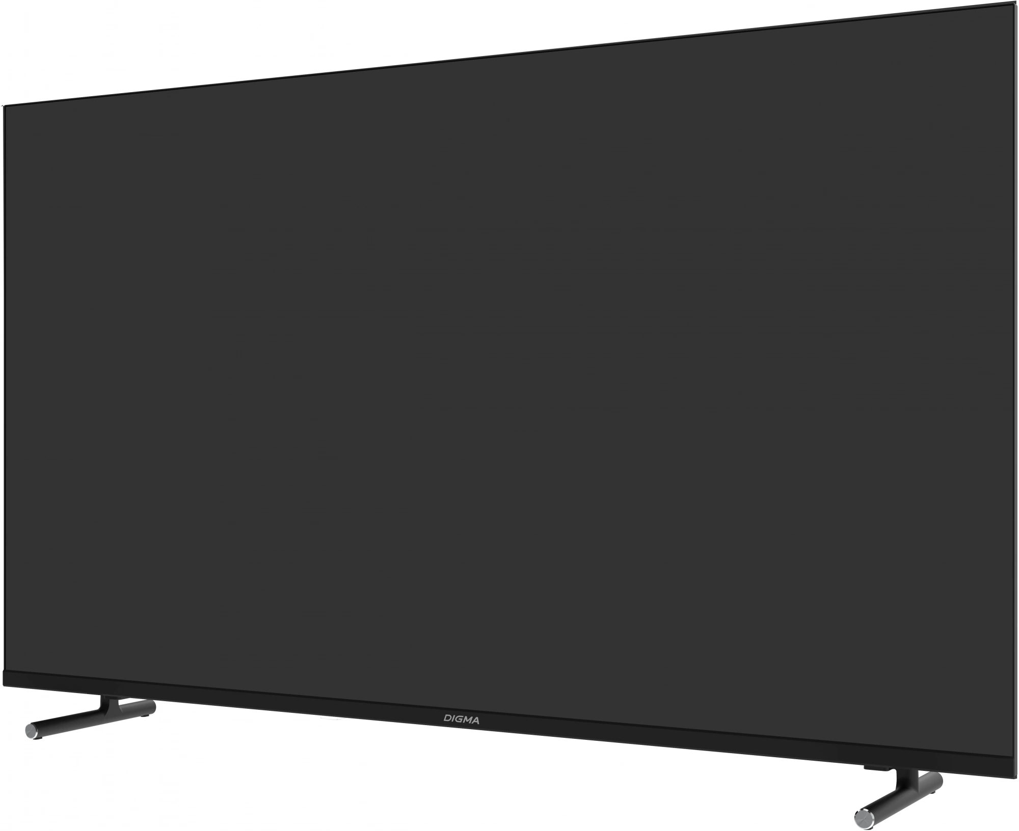 Телевизор Digma DM-LED43UBB33, фото 4