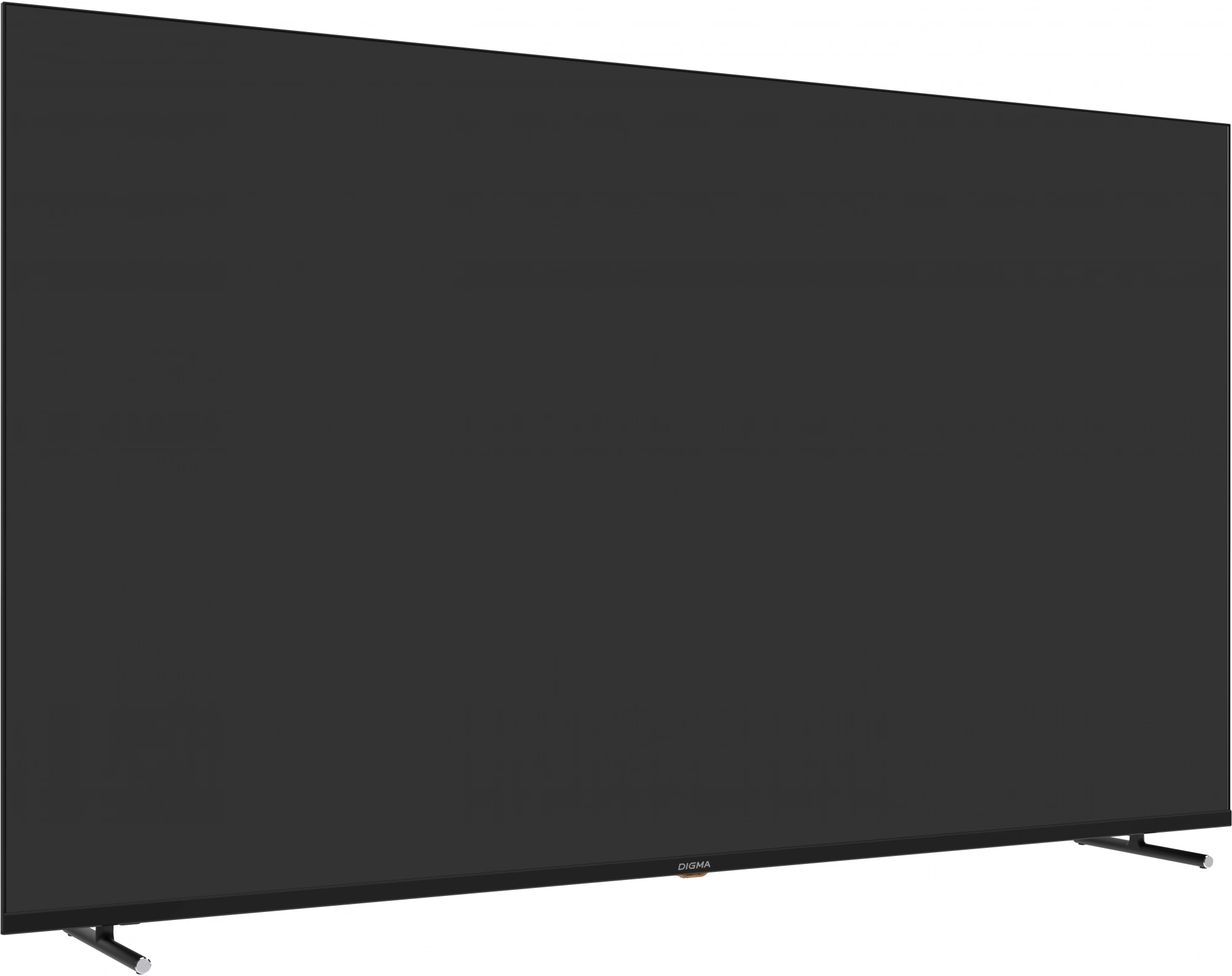 Телевизор Digma DM-LED65UBB33, фото 9