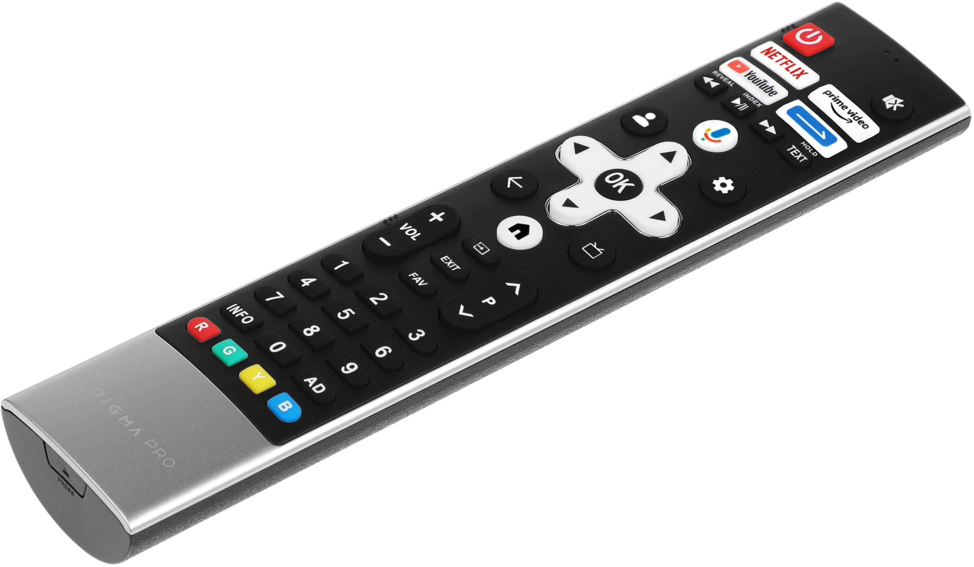 Телевизор Digma Pro 43C, превью предыдущего фото