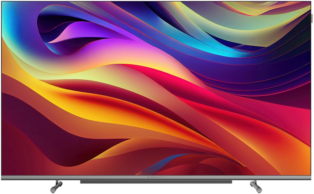 Телевизор Digma Pro 55L, фото 14