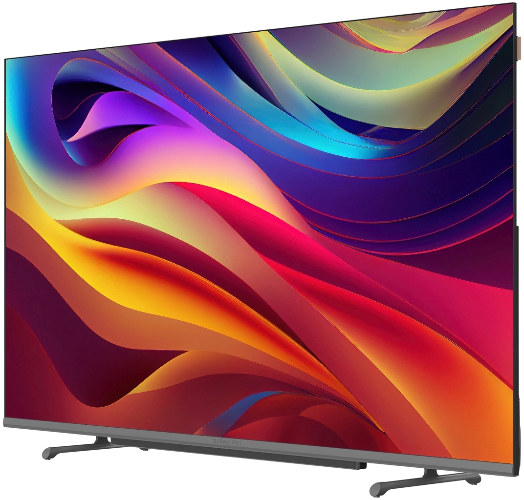 Телевизор Digma Pro 55L, фото 16