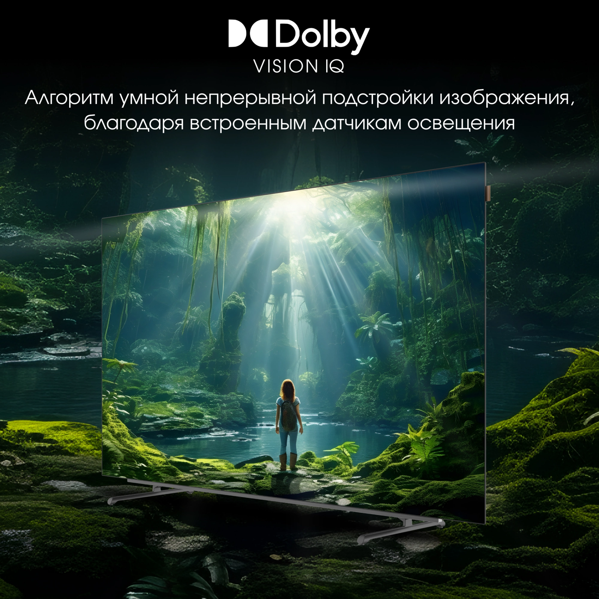 Телевизор Digma Pro 55M, фото 15