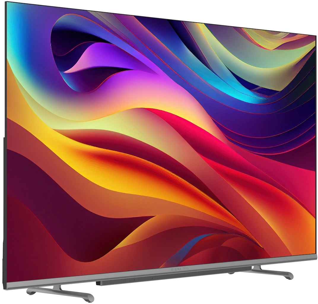 Телевизор Digma Pro 65L, фото 15