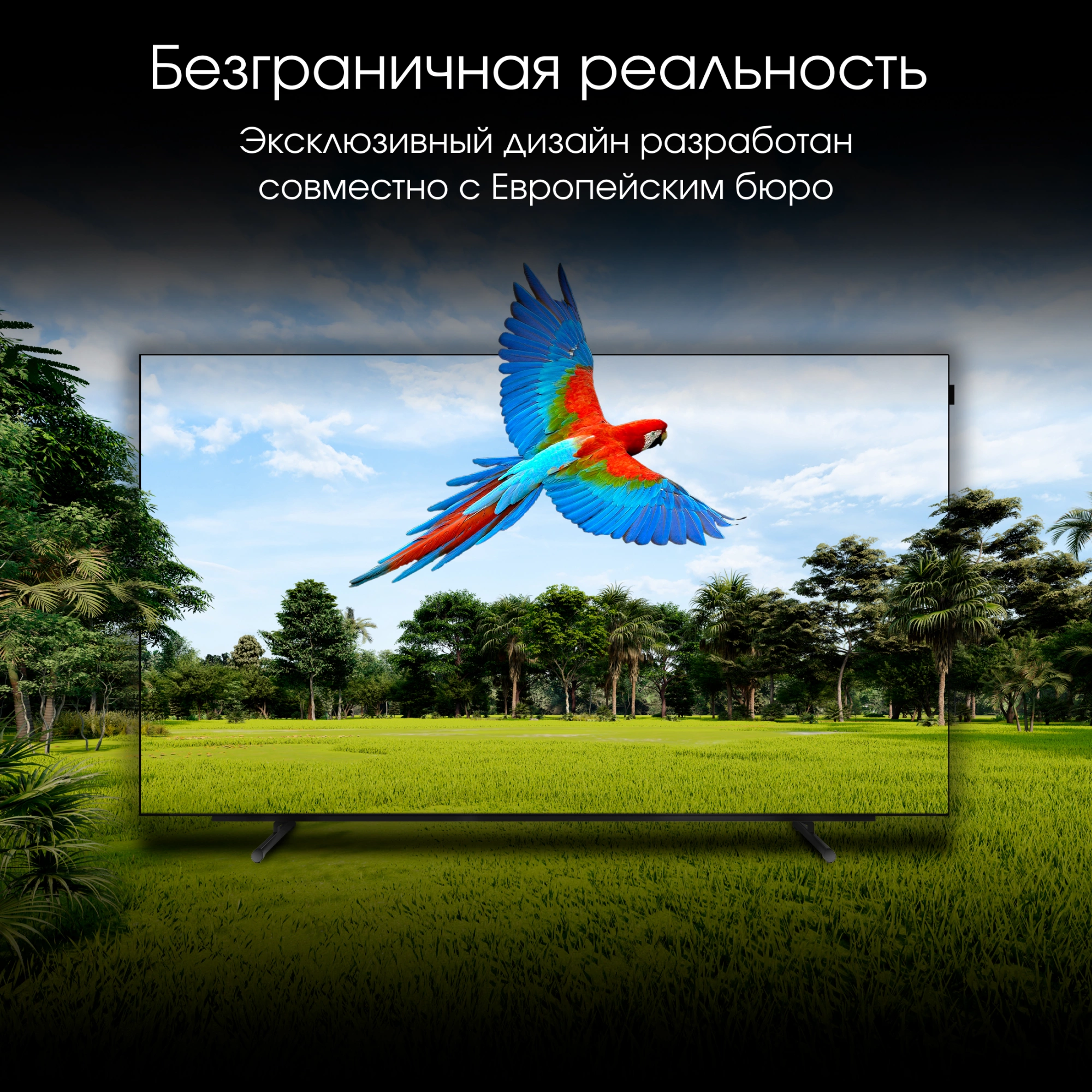 Телевизор Digma Pro 65M, фото 9